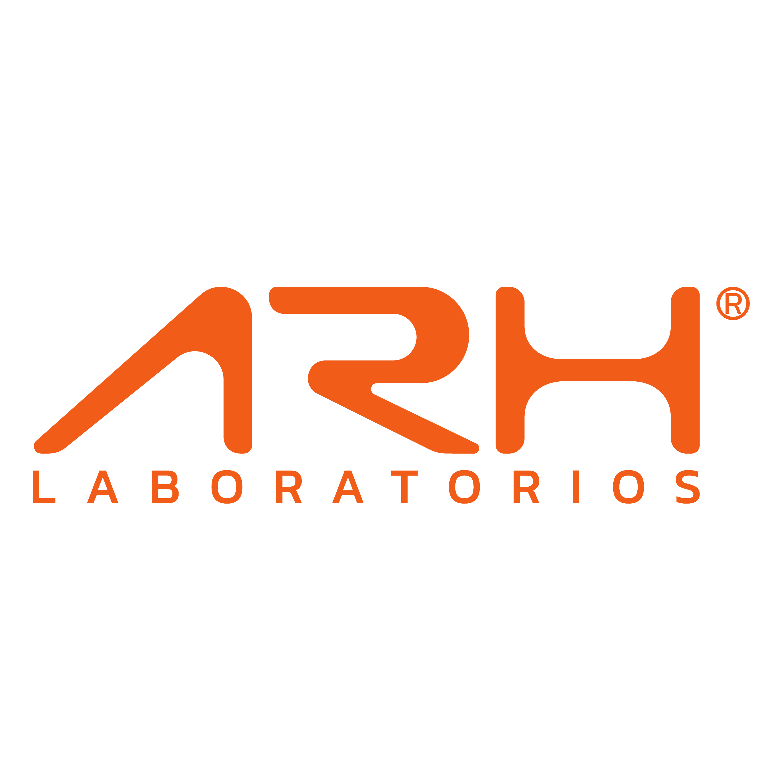 Logo de ARH Laboratorio