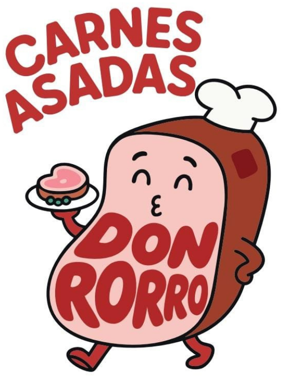 Logo de Don Rorro Carnes Asadas